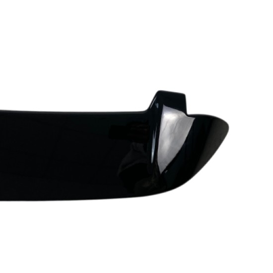 Αεροτομή οροφής για Honda Jazz (2004-2007) με τρίτο στοπ - μαύρη γυαλιστερή