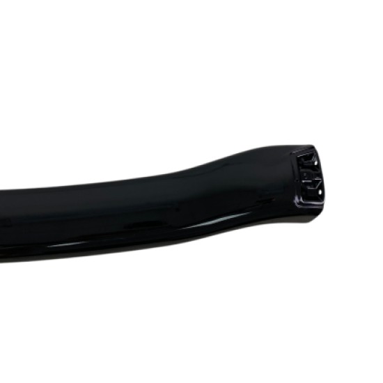 Αεροτομή οροφής για Honda Civic (2016-2021) hatchback TR Style - μαύρη γυαλιστερή