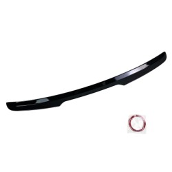 Αεροτομή οροφής για Volvo XC60 (2018-2021) - μαύρη γυαλιστερή