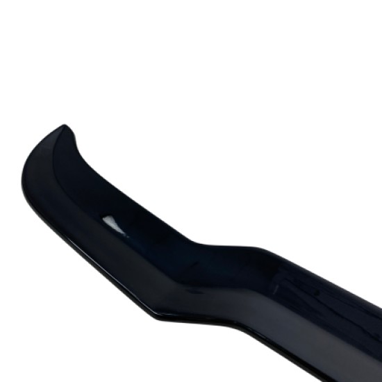 Αεροτομή οροφής για Volvo V90 (2021+) - μαύρη γυαλιστερή