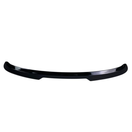 Αεροτομή οροφής για Volvo V60 (2018+) - μαύρη γυαλιστερή