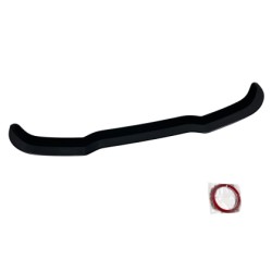 Αεροτομή οροφής για Volvo V40 (2012-2018) - μαύρη γυαλιστερή