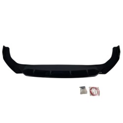 Spoiler εμπρός προφυλακτήρα για Volkswagen Golf 8 GTI - μαύρο γυαλιστερό