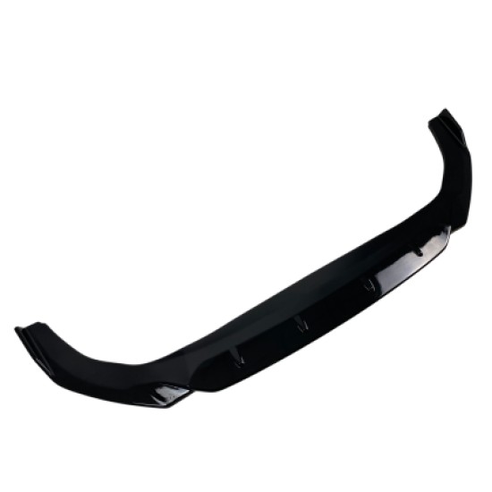 Spoiler εμπρός προφυλακτήρα για Volkswagen Golf 8 GTI - μαύρο γυαλιστερό