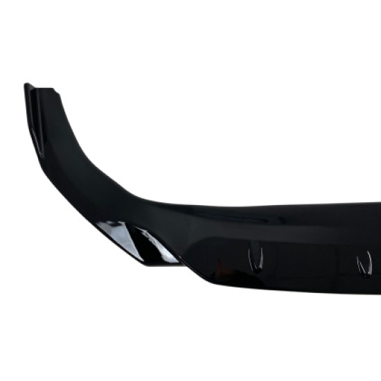 Spoiler εμπρός προφυλακτήρα για Volkswagen Golf 8 GTI - μαύρο γυαλιστερό