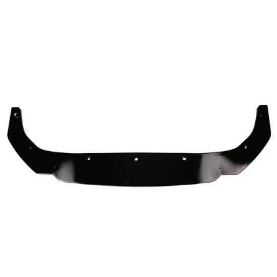 Spoiler εμπρός προφυλακτήρα για Volkswagen Golf 8 GTI - μαύρο γυαλιστερό