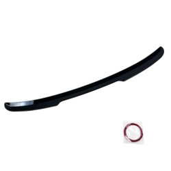 Αεροτομή οροφής για Volvo XC90 (2015+) - μαύρη γυαλιστερή