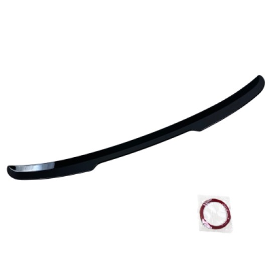 Αεροτομή οροφής για Volvo XC90 (2015+) - μαύρη γυαλιστερή