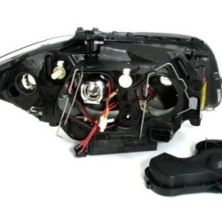 Φανάρια εμπρός angel eyes για BMW E87 / E81 / E82 (2004-2011) - μαύρα , χωρίς λάμπες (Η7) - σετ 2τμχ. Φανάρια εμπρός angel eyes για BMW E87 / E81 / E82 (2004-2011) - μαύρα , χωρίς λάμπες (Η7) - σετ 2τμχ.