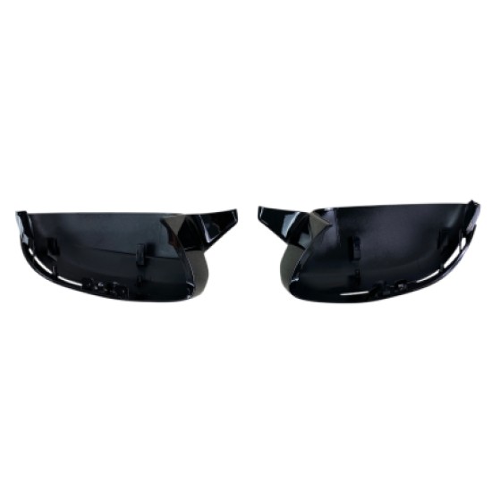 Καπάκια για καθρέφτη για BMW G20 (2020-2023) M5 Style - μαύρα γυαλιστερά