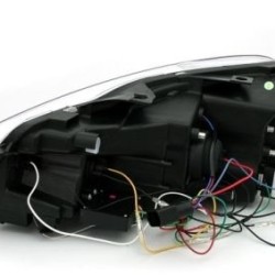 Φανάρια εμπρός angel eyes για BMW E87/Ε81 (2004-2011) - chrome , με λάμπες (Η1) - σετ 2τμχ. Φανάρια εμπρός angel eyes για BMW E87/Ε81 (2004-2011) - chrome , με λάμπες (Η1) - σετ 2τμχ.