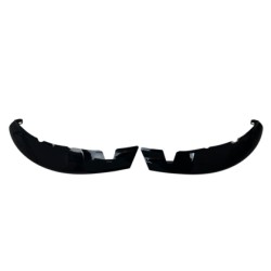 Spoiler εμπρός προφυλακτήρα για Tesla Model 3 (2017-2022) - μαύρο γυαλιστερό