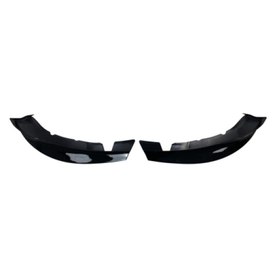 Spoiler εμπρός προφυλακτήρα για Tesla Model 3 (2017-2022) - μαύρο γυαλιστερό Spoiler εμπρός προφυλακτήρα για Tesla Model 3 (2017-2022) - μαύρο γυαλιστερό