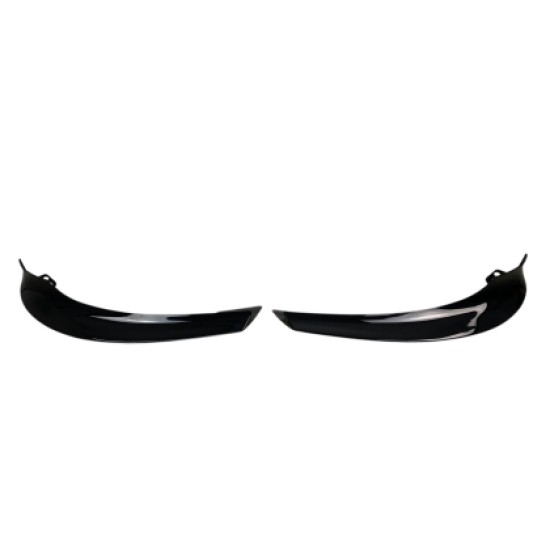 Spoiler εμπρός προφυλακτήρα για Tesla Model 3 (2017-2022) - μαύρο γυαλιστερό Spoiler εμπρός προφυλακτήρα για Tesla Model 3 (2017-2022) - μαύρο γυαλιστερό