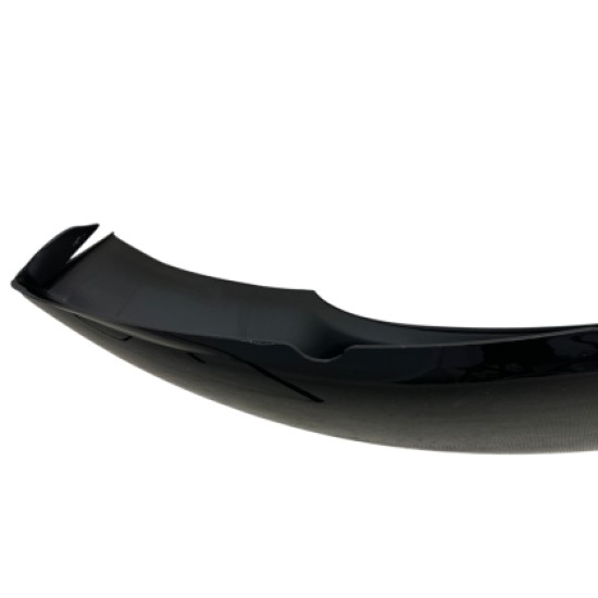 Spoiler εμπρός προφυλακτήρα για Tesla Model 3 (2017-2022) - μαύρο γυαλιστερό Spoiler εμπρός προφυλακτήρα για Tesla Model 3 (2017-2022) - μαύρο γυαλιστερό