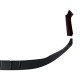 Spoiler προφυλακτήρα BMW F22 coupe (2014-2021) - μαύρο γυαλιστερό