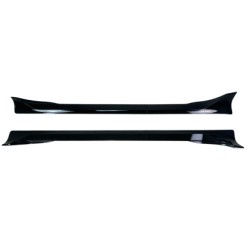 Πρόσθετα μαρσπιέ για Tesla Model Y - μαύρα γυαλιστερά