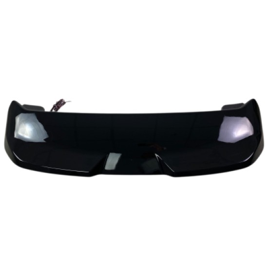 Αεροτομή οροφής για Toyota Land Cruiser Prado FJ120 - μαύρη γυαλιστερή