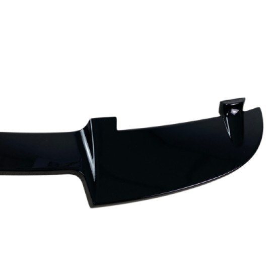 Αεροτομή οροφής για Seat Leon (2005-2009) FR Style - μαύρη γυαλιστερή