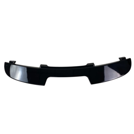 Αεροτομή οροφής για Seat Leon (2005-2009) FR Style - μαύρη γυαλιστερή