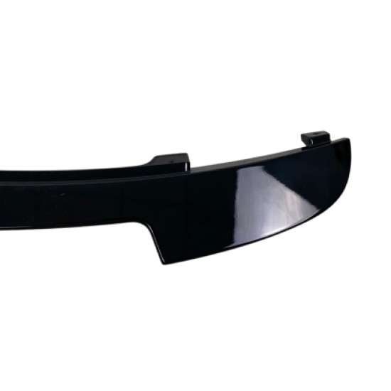 Αεροτομή οροφής για Seat Leon (2005-2009) FR Style - μαύρη γυαλιστερή