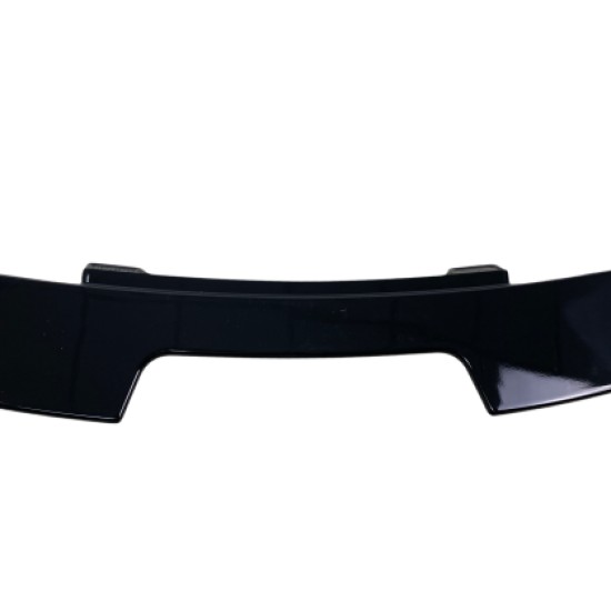 Αεροτομή οροφής για Seat Leon (2005-2009) FR Style - μαύρη γυαλιστερή