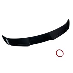 Αεροτομή οροφής για Toyota C-HR (2016+) - μαύρη γυαλιστερή