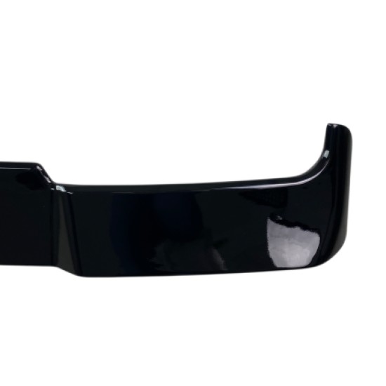 Αεροτομή οροφής για Volkswagen Polo (2019-2020) OTR Style - μαύρη γυαλιστερή