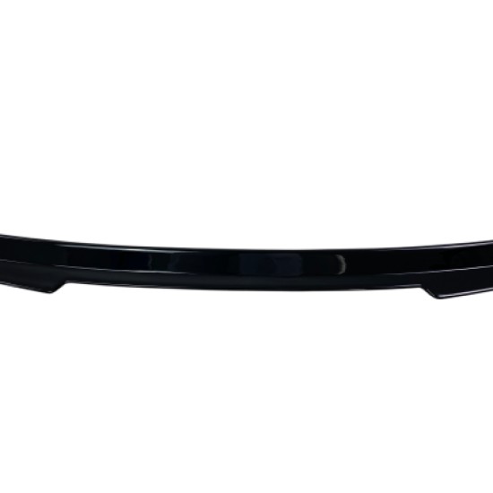 Αεροτομή οροφής για Volkswagen T-Cross (2018+) - μαύρη γυαλιστερή