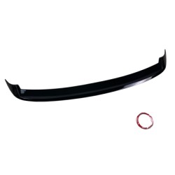 Αεροτομή οροφής για Volkswagen Golf 6 GTI / R - μαύρη γυαλιστερή