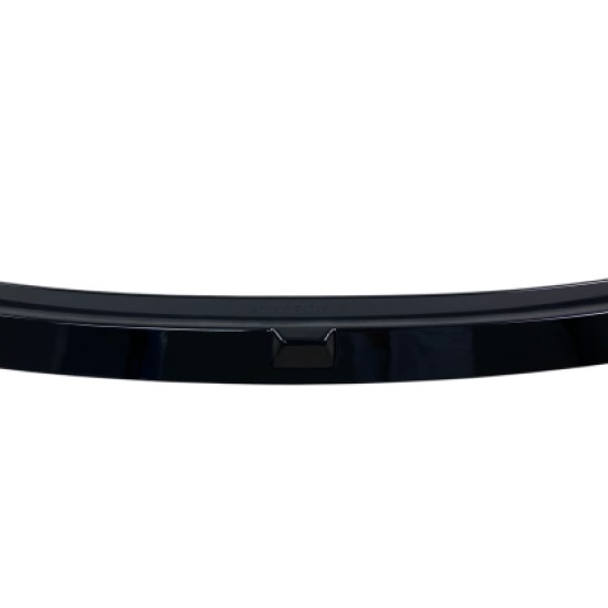 Αεροτομή οροφής για Volkswagen Golf 6 GTI / R - μαύρη γυαλιστερή