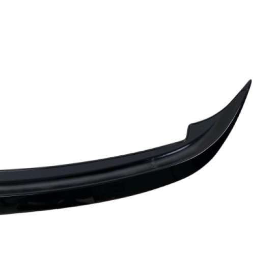 Αεροτομή οροφής για Volkswagen Golf 6 GTI / R - μαύρη γυαλιστερή