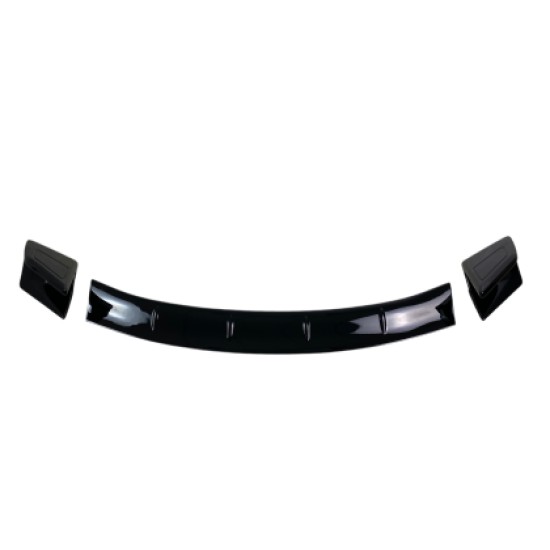 Αεροτομή οροφής για Toyota Prius (2005-2012) - μαύρη γυαλιστερή Αεροτομή οροφής για Toyota Prius (2005-2012) - μαύρη γυαλιστερή