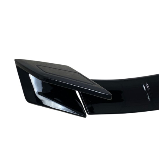 Αεροτομή οροφής για Toyota Prius (2005-2012) - μαύρη γυαλιστερή Αεροτομή οροφής για Toyota Prius (2005-2012) - μαύρη γυαλιστερή