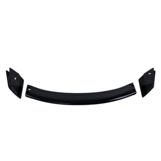 Αεροτομή οροφής για Toyota Prius (2005-2012) - μαύρη γυαλιστερή Αεροτομή οροφής για Toyota Prius (2005-2012) - μαύρη γυαλιστερή