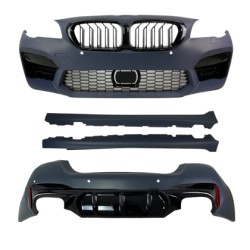 Body kit για BMW F10 (2010-2017) μετατροπή σε G30 - M5 design