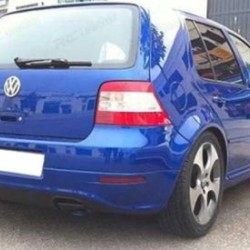Πίσω προφυλακτήρας για Vw Golf 4 R32 LOOK Πίσω προφυλακτήρας για Vw Golf 4 R32 LOOK