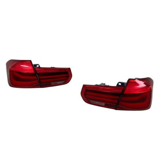 Πίσω φανάρια led για F30 (2011-2015) facelift design - σετ 2τμχ. Πίσω φανάρια led για F30 (2011-2015) facelift design - σετ 2τμχ.