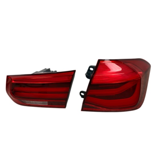 Πίσω φανάρια led για F30 (2011-2015) facelift design - σετ 2τμχ. Πίσω φανάρια led για F30 (2011-2015) facelift design - σετ 2τμχ.