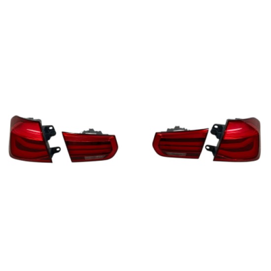 Πίσω φανάρια led για F30 (2011-2015) facelift design - σετ 2τμχ. Πίσω φανάρια led για F30 (2011-2015) facelift design - σετ 2τμχ.