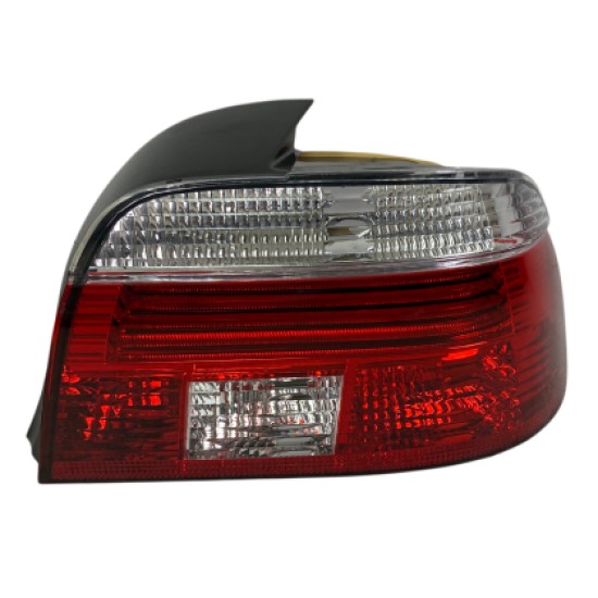 Πίσω φανάρια led για E39 (2001-2003) κόκκινα  - σετ 2τμχ.