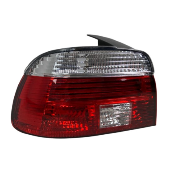 Πίσω φανάρια led για E39 (2001-2003) κόκκινα  - σετ 2τμχ.
