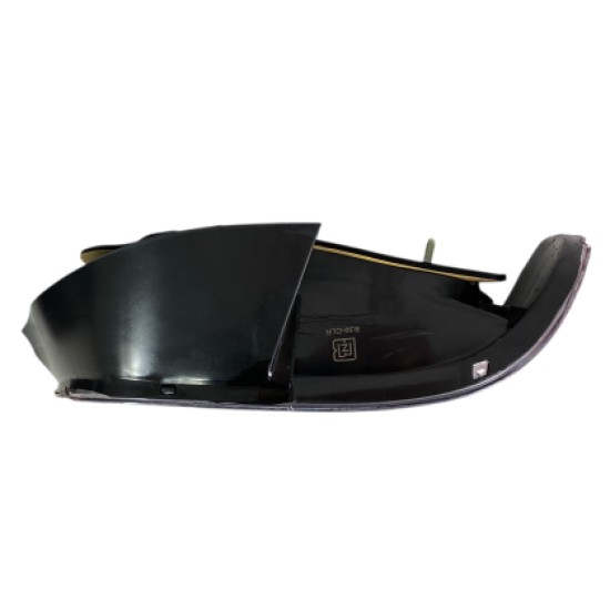 Πίσω φανάρια led για E39 (2001-2003) κόκκινα  - σετ 2τμχ.