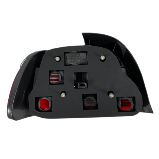 Πίσω φανάρια led για E39 (2001-2003) κόκκινα  - σετ 2τμχ.