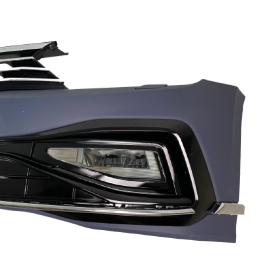 Προφυλακτήρας εμπρός για Vw Passat B8.5 (2018+) - R design με μαύρη μάσκα Προφυλακτήρας εμπρός για Vw Passat B8.5 (2018+) - R design με μαύρη μάσκα