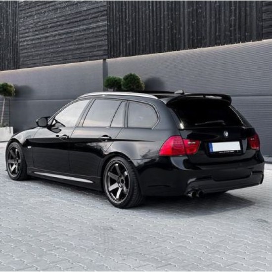 Αεροτομή οροφής για BMW E91 (2005-2012) combi - μαύρη γυαλιστερή Αεροτομή οροφής για BMW E91 (2005-2012) combi - μαύρη γυαλιστερή