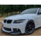 Φρυδάκια φαναριών για BMW E90 (2005-2012) - μαύρα γυαλιστερά Φρυδάκια φαναριών για BMW E90 (2005-2012) - μαύρα γυαλιστερά