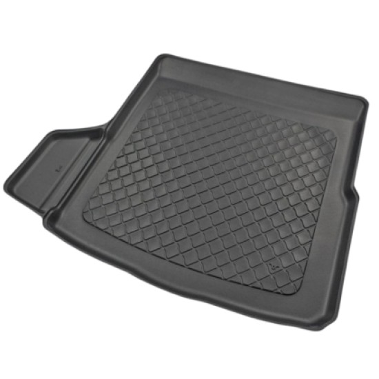 Πατάκι πορτ-μπαγκάζ Volkswagen Arteon Sedan (2017+) with tyre repair kit, no spare tyre; left wing removable - 1τμχ.