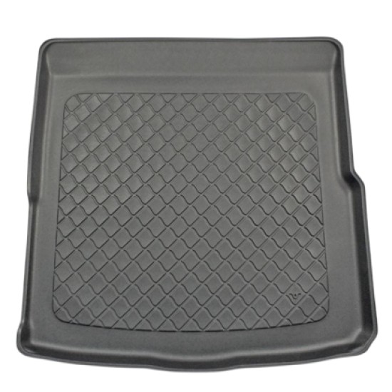 Πατάκι πορτ-μπαγκάζ Volkswagen Arteon Sedan (2017+) with tyre repair kit, no spare tyre; left wing removable - 1τμχ.