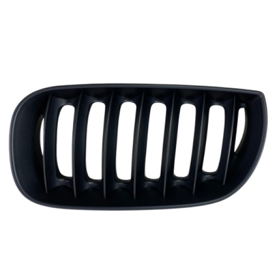 Μάσκα BMW X3 E83 (2007+) - μαύρη - 2τμχ.